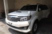 Dijual mobil bekas Toyota Fortuner G 2014, DIY Yogyakarta 3