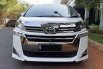Mobil Toyota Vellfire 2018 G dijual, DKI Jakarta 4