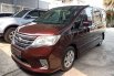 Mobil Nissan Serena 2013 Highway Star terbaik di Jawa Barat 10