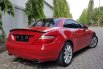 Mercedes-Benz SLK 2012 Sumatra Utara dijual dengan harga termurah 7