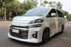 Jual mobil bekas murah Toyota Vellfire GS 2013 di DKI Jakarta 1