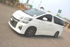 Mobil Toyota Vellfire 2.4 Gs 2013 dijual, DKI Jakarta 2