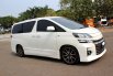 Mobil Toyota Vellfire 2.4 Gs 2013 dijual, DKI Jakarta 3