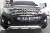 Jual mobil Toyota Fortuner 2.7 G TRD 2012 bekas, Sumatera Utara 1