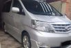 Toyota Alphard 2008 Jawa Tengah dijual dengan harga termurah 7