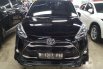 Mobil Toyota Sienta 2017 Q terbaik di DKI Jakarta 1