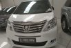 Jual cepat Toyota Alphard G 2012 di  DIY Yogyakarta 2