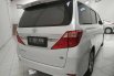 Jual cepat Toyota Alphard G 2012 di  DIY Yogyakarta 7