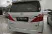 Jual cepat Toyota Alphard G 2012 di  DIY Yogyakarta 8