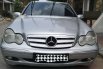 DIY Yogyakarta, jual mobil Mercedes-Benz C-Class C 240 2004 dengan harga terjangkau 10