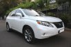 Dijual mobil bekas Lexus RX 350 2011, DKI Jakarta 1