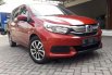 Jual mobil bekas murah Honda Mobilio 2017 di Jawa Timur 1