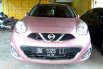 Mobil Nissan March 1.2 Manual 2014 dijual, Sumatra Utara 1