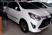 Mobil Toyota Agya 1.2 G 2017 terawat di Sumatra Utara 1