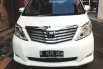 DKI Jakarta, Toyota Alphard X 2011 kondisi terawat 4