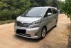 Mobil Toyota Vellfire 2009 V terbaik di DKI Jakarta 7