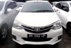 Jual mobil Toyota Etios Valco G 2015 termurah di Sumatra Utara 2