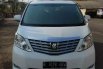 Dijual mobil bekas Toyota Alphard X, DKI Jakarta  8