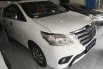 Mobil Toyota Kijang Innova 2.5 G 2017 terawat di Jawa Tengah  1