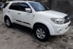 Jual Toyota Fortuner G 2009 mobil bekas di DIY Yogyakarta 5