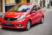 DIY Yogyakarta, jual mobil Honda Brio E 2017 dengan harga terjangkau 4