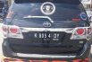 Mobil Toyota Fortuner 2011 G dijual, Jawa Tengah 6