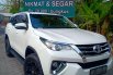 Jual cepat Toyota Fortuner G 2016 di DIY Yogyakarta 10