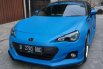 Jual Subaru BRZ 2012 harga murah di DKI Jakarta 2