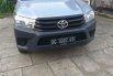 Jual mobil bekas murah Toyota Hilux 2017 di Sumatra Selatan 2