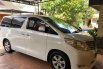 Dijual mobil bekas Toyota Alphard X, DIY Yogyakarta  5