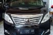 Jual mobil bekas murah Toyota Alphard X 2013 di Jawa Timur 1