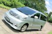 Toyota Alphard 2007 DIY Yogyakarta dijual dengan harga termurah 1