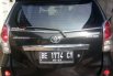 Mobil Toyota Avanza 2013 Veloz dijual, Lampung 1