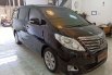 Mobil Toyota Alphard 2014 G dijual, Jawa Timur 1