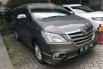 Dijual mobil bekas Toyota Kijang Innova V Luxury, Riau  6