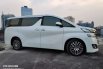 Jual cepat Toyota Vellfire G 2015 di DKI Jakarta 10