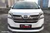 Jual cepat Toyota Vellfire G 2015 di DKI Jakarta 7