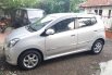 Mobil Daihatsu Ayla 2014 X Elegant dijual, Jawa Barat 2