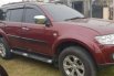 Jual Mitsubishi Pajero Sport Exceed 2009 harga murah di Riau 10