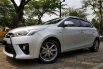 Dijual Mobil Toyota Yaris 1.5 G AT 2016 terbaik di Banten 3