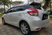 Dijual Mobil Toyota Yaris 1.5 G AT 2016 terbaik di Banten 5