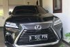 Mobil Lexus RX 2016 200T dijual, Banten 1