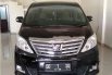 Mobil Toyota Alphard 2012 X X terbaik di Sulawesi Selatan 8