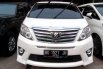 Jual mobil Toyota Alphard SC 2013 bekas di Sumatra Utara 1