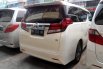 Mobil Toyota Alphard G 2015 dijual, Sumatra Utara 3