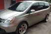 Jual Nissan Grand Livina SV 2012 harga murah di Sumatra Barat 9