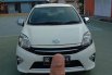 Mobil Toyota Agya 2014 G terbaik di Lampung 7