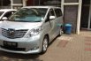 Banten, Toyota Alphard 2008 kondisi terawat 3