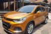 Mobil Chevrolet TRAX 2017 LTZ dijual, Jawa Barat 1