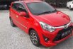 Jual mobil Toyota Agya G 2018 bekas, Riau 3
